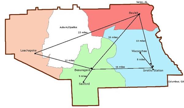 District Map 